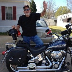 Meet your Posher, Ralph